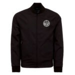 MIT Bomber Jacket - Black