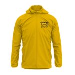 Tiger UST Windbreaker - Yellow