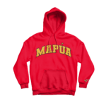 Mapua Hoodie - Red