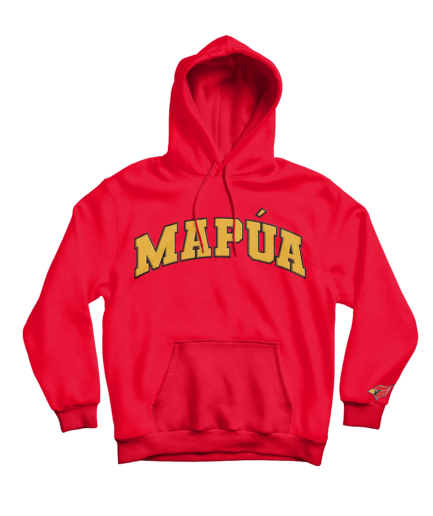 Mapua Hoodie - Red