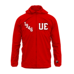 UE Windbreaker Jacket v2 - Plain Red