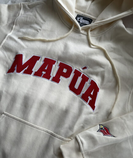 Mapua Hoodie - Off White